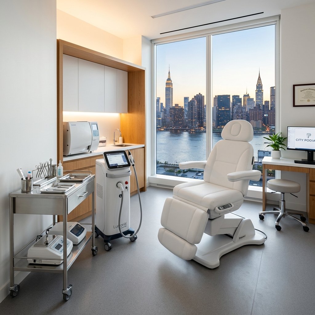 Clinical Sterilization Setup