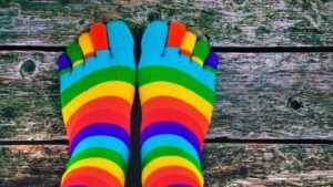 Elevating Self-Esteem Through Toenail Care