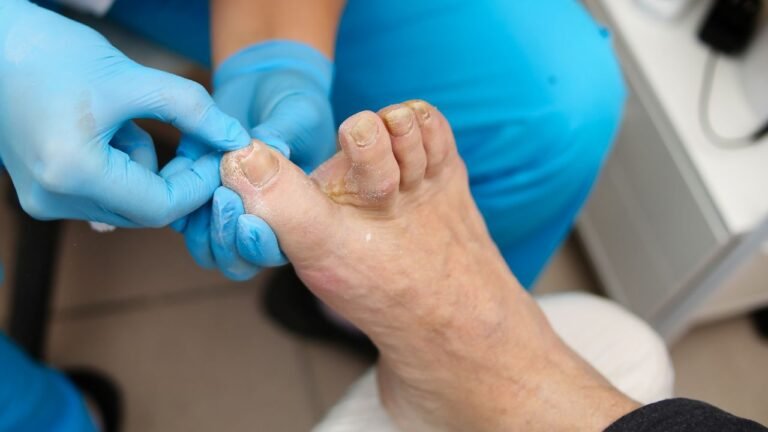 Top 10 Toe Nail Specialists in NYC for Healthy & Beautiful Toenails