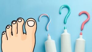 The Truth About Using Toothpaste for Toenail Fungus: Myth or Remedy?