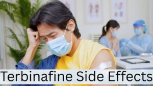 Terbinafine Side Effects: What You Need to Know (and How to Manage Them)