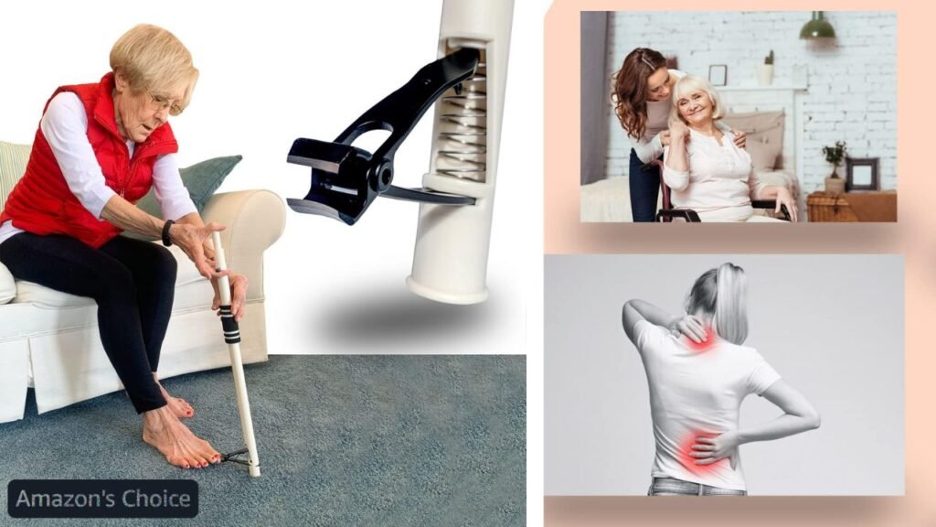 This Toenail Clipping Tool That Doesn’t Ask You to Bend, Twist, or Struggle 1 Swissklip Toenail Clippers for seniors