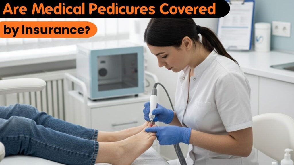 Are Medical Pedicures Covered by Insurance?