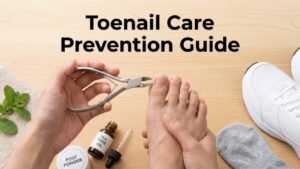 Toenail Care Prevention Guide
