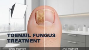 Toenail Fungus Treatment – Complete Guide