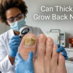 Can Thick Nails Grow Back Normal?