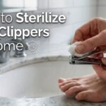 How to Sterilize Nail Clippers at Home