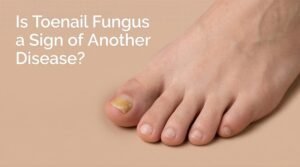 Is Toenail Fungus a Sign of Another Disease