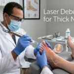 Laser Debulking for Thick Nails Explained