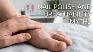 Nail Polish and Breathability Myths