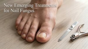 New Emerging Treatments for Nail Fungus