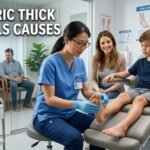 Pediatric Thick Toenails Causes