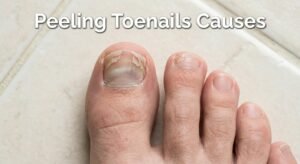 Peeling Toenails Causes - Complete Expert Guide
