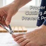 Proper Toenail Cutting Angle to Prevent Problems