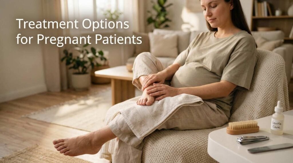 Treatment Options for Pregnant Patients 1 Current image: Treatment Options for Pregnant Patients