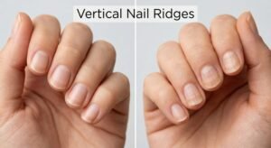 Vertical Nail Ridges — Aging or Disease?