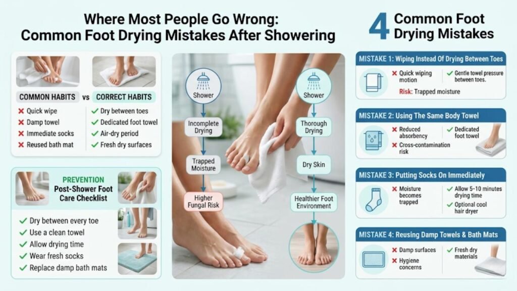 Where Most People Go Wrong: The Specific Mistakes