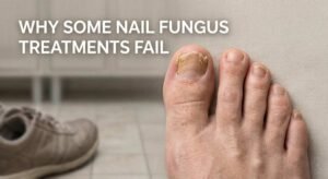 Why Some Nail Fungus Treatments Fail